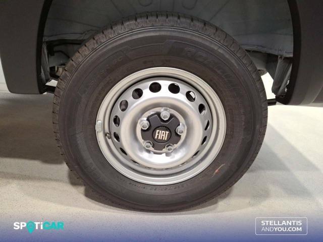 Fiat Ducato eDucato 3 eDucato Furgón 3.500 L3 H2 47 kW -