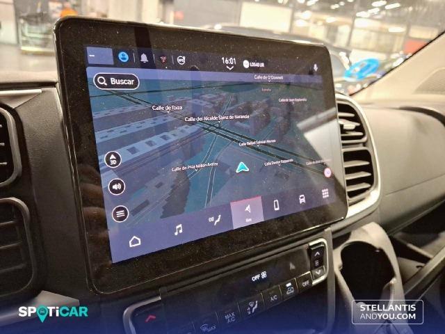 Fiat Ducato eDucato 3 eDucato Furgón 3.500 L3 H2 47 kW -