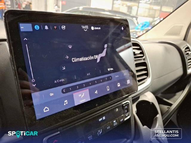 Fiat Ducato eDucato 3 eDucato Furgón 3.500 L3 H2 47 kW -