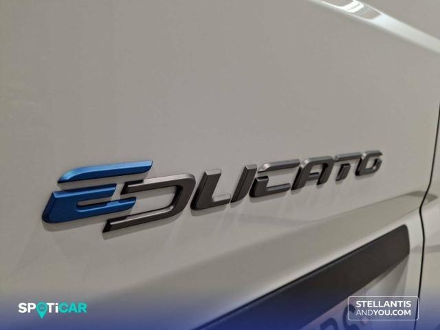 Fiat Ducato eDucato 3 eDucato Furgón 3.500 L3 H2 47 kW -