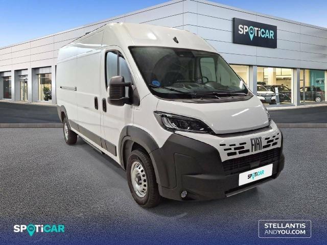 Fiat Ducato eDucato 3 eDucato Furgón 3.500 L3 H2 47 kW -