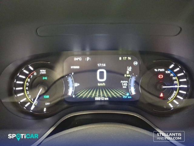 Jeep Compass 1.3 PHEV 140kW (190CV)  AT AWD Limited