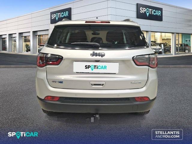 Jeep Compass 1.3 PHEV 140kW (190CV)  AT AWD Limited
