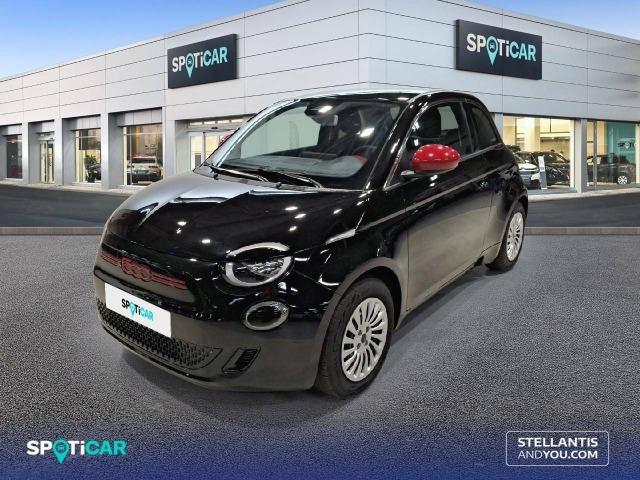 Fiat 500 Hb 320km 85kW (118CV) Red