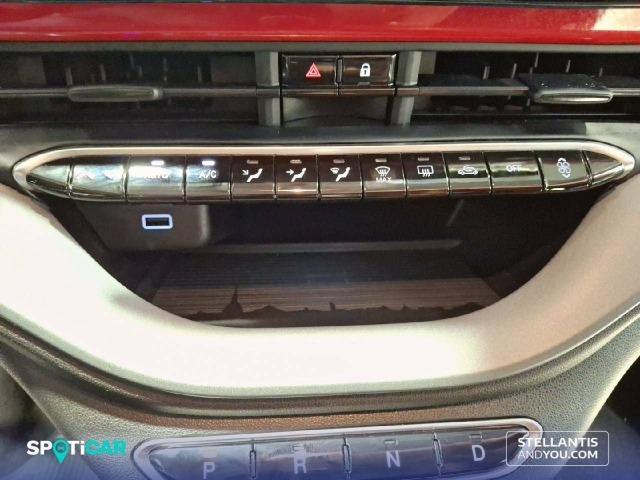 Fiat 500 Hb 320km 85kW (118CV) Red