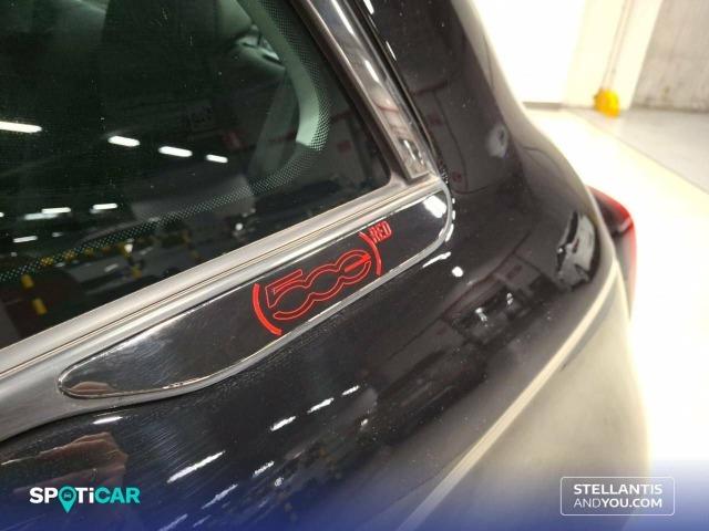 Fiat 500 Hb 320km 85kW (118CV) Red