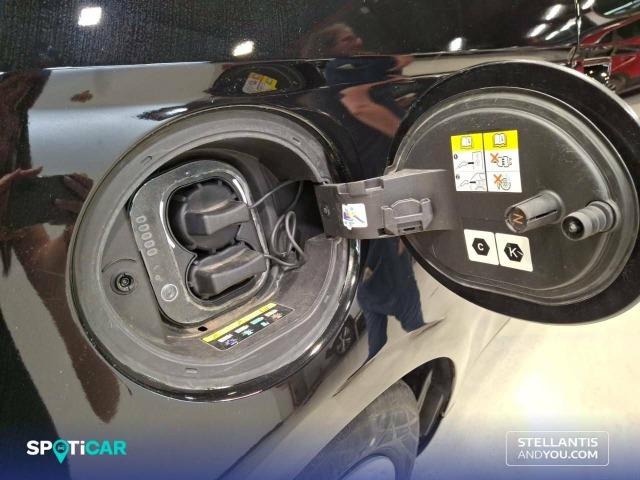 Fiat 500 Hb 320km 85kW (118CV) Red