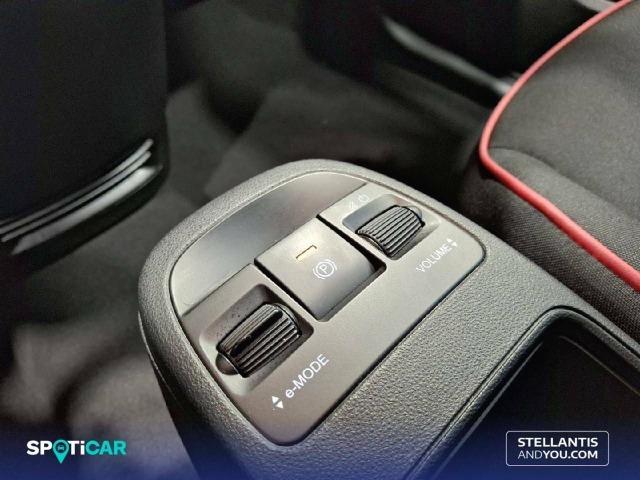 Fiat 500 Hb 320km 85kW (118CV) Red