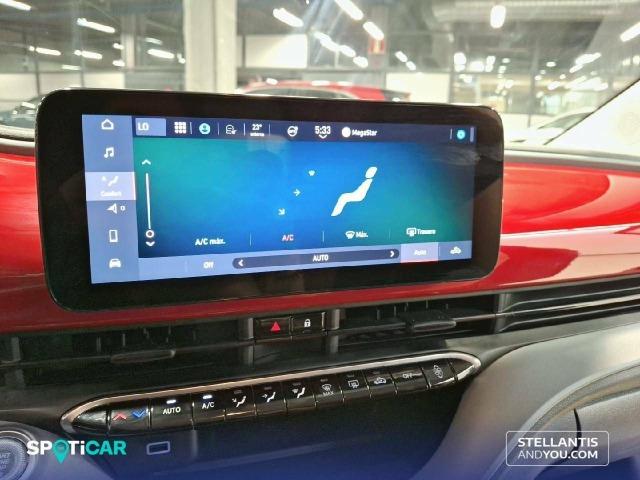 Fiat 500 Hb 320km 85kW (118CV) Red