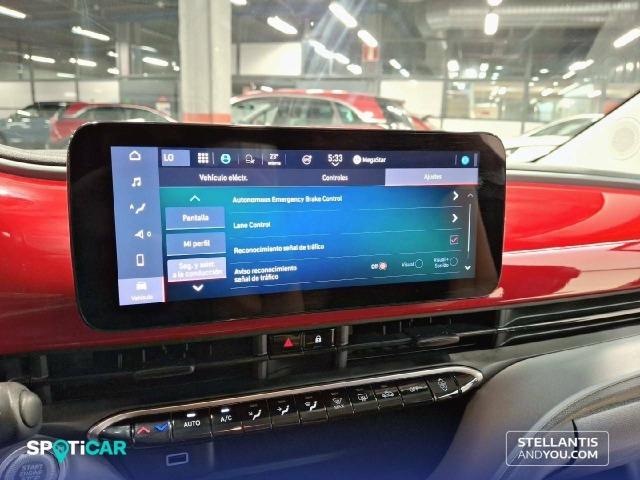 Fiat 500 Hb 320km 85kW (118CV) Red