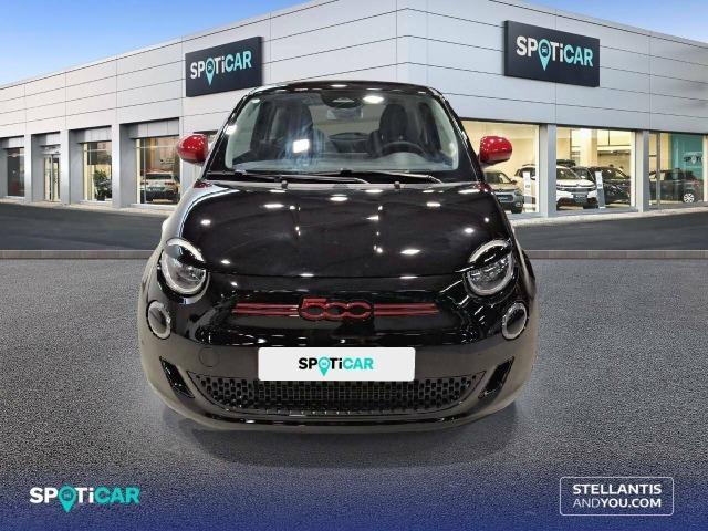 Fiat 500 Hb 320km 85kW (118CV) Red