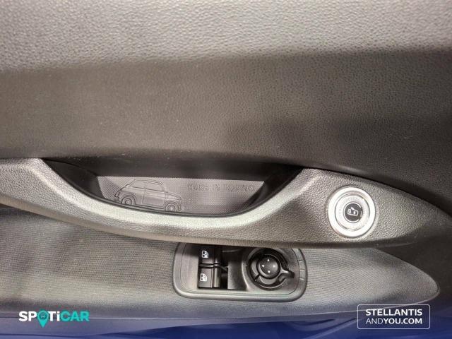 Fiat 500 Hb 320km 85kW (118CV) Red