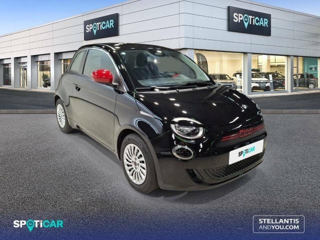 Fiat 500 Hb 320km 85kW (118CV) Red