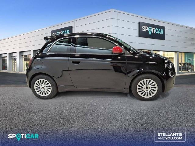 Fiat 500 Hb 320km 85kW (118CV) Red