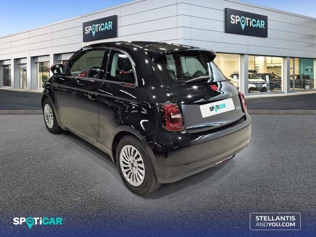 Fiat 500 Hb 320km 85kW (118CV) Red