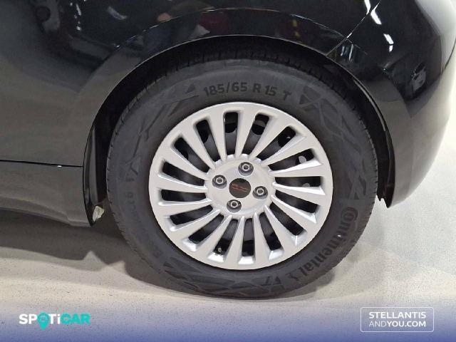 Fiat 500 Hb 320km 85kW (118CV) Red