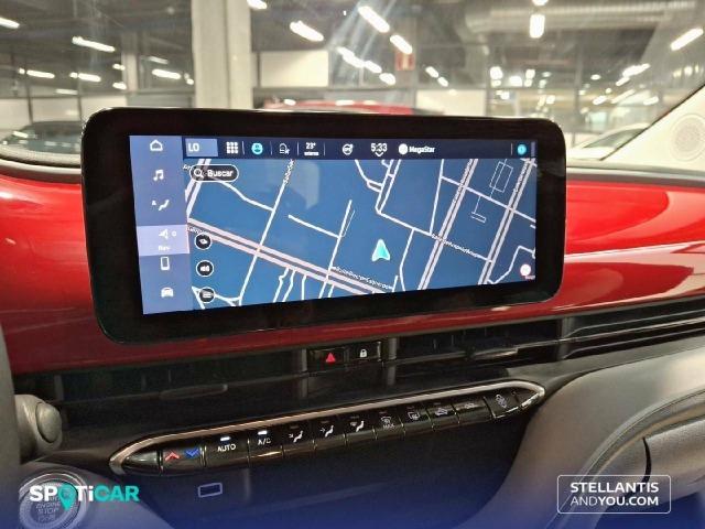 Fiat 500 Hb 320km 85kW (118CV) Red