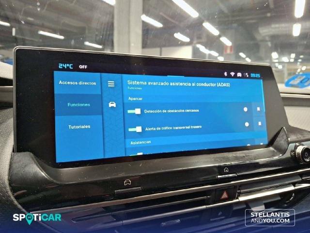 Citroën C5 X Hybrid 225 e-EAT8 Shine