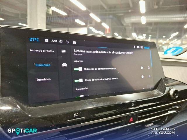 Citroën C5 X Hybrid 225 e-EAT8 Shine