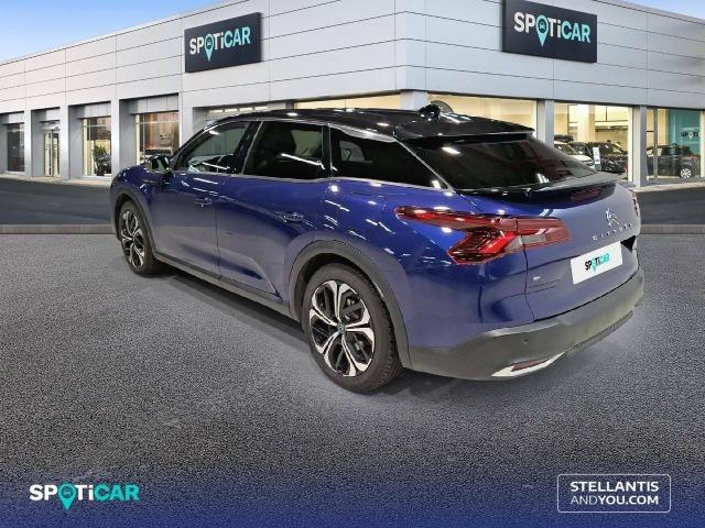 Citroën C5 X Hybrid 225 e-EAT8 Shine