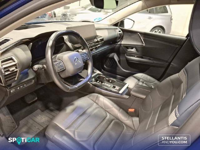 Citroën C5 X Hybrid 225 e-EAT8 Shine