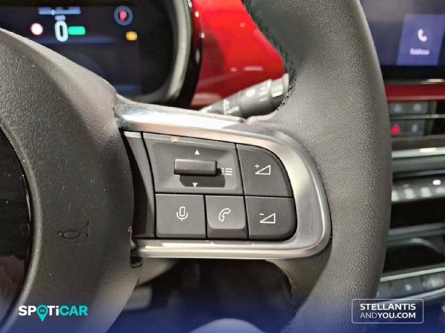 Fiat 600 600e  54kwh 115kw (156cv) RED