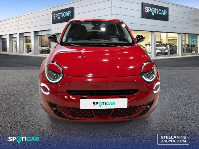 Fiat 600 600e  54kwh 115kw (156cv) RED