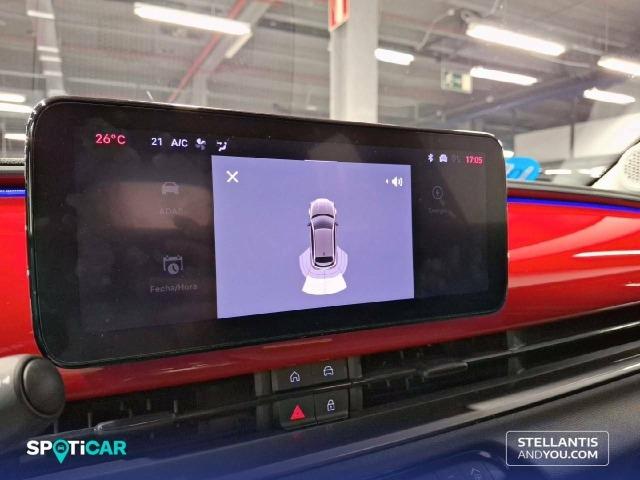 Fiat 600 600e  54kwh 115kw (156cv) RED