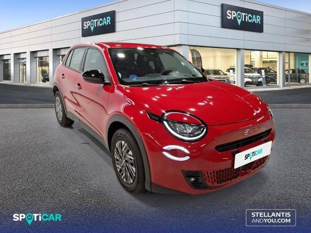 Fiat 600 600e  54kwh 115kw (156cv) RED