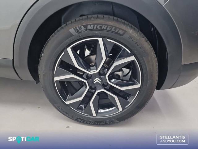 Citroën C4 ë-C4 eléctrico 100kW 50kWh Feel Pack