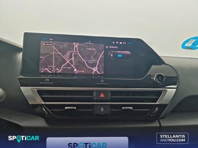 Citroën C4 ë-C4 eléctrico 100kW 50kWh Feel Pack