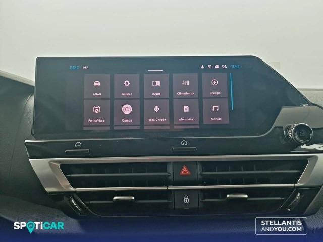 Citroën C4 ë-C4 eléctrico 100kW 50kWh Feel Pack