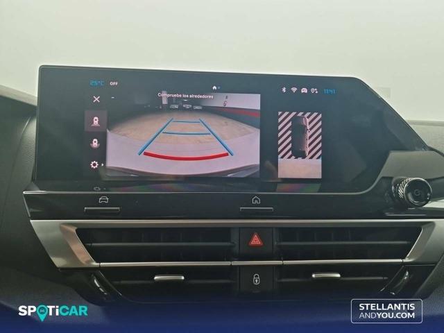 Citroën C4 ë-C4 eléctrico 100kW 50kWh Feel Pack