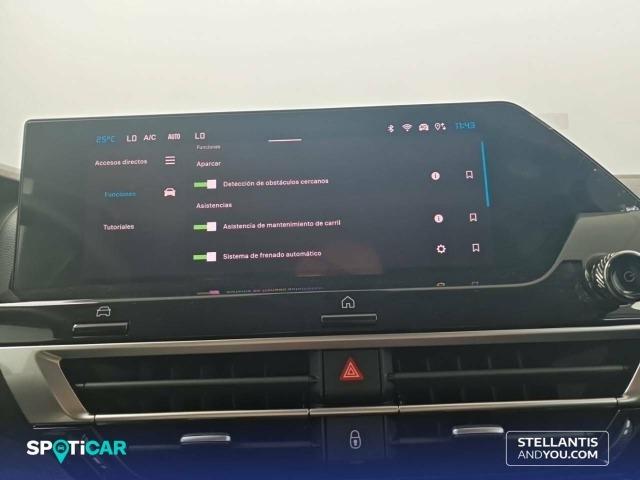 Citroën C4 ë-C4 eléctrico 100kW 50kWh Feel Pack