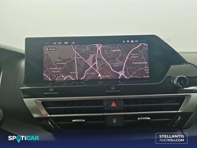 Citroën C4 ë-C4 eléctrico 100kW 50kWh Feel Pack