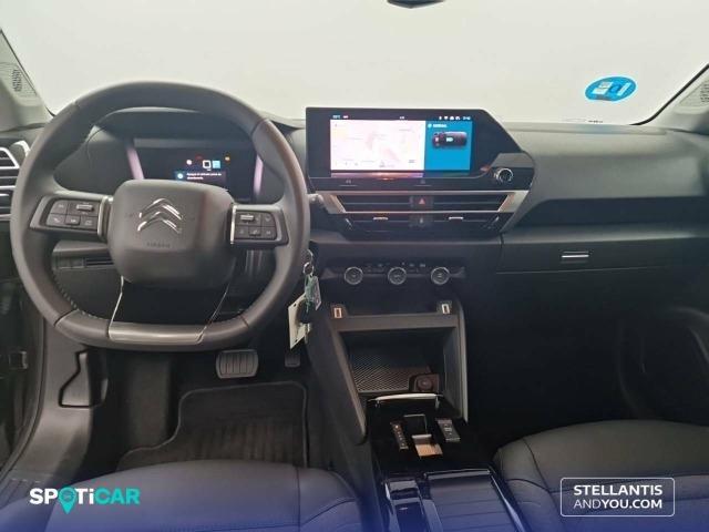 Citroën C4 ë-C4 eléctrico 100kW 50kWh Feel Pack