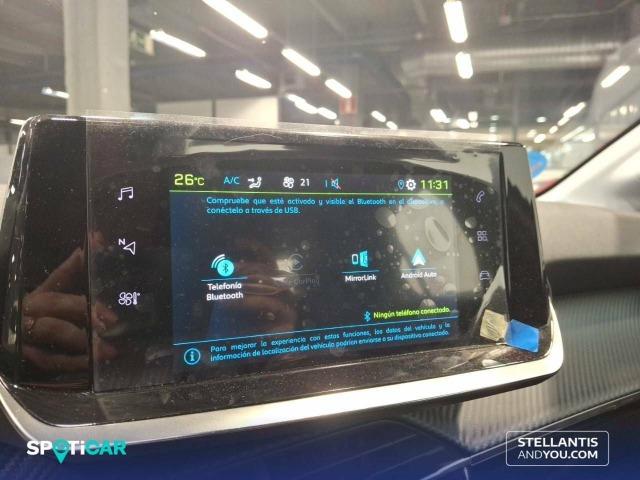 Peugeot 208 Eléctrico Active Pack