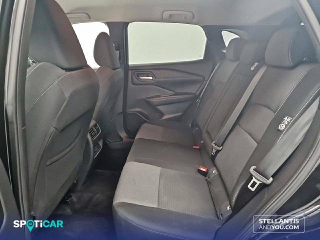 Nissan Qashqai DIG-T 103kW N-Connecta