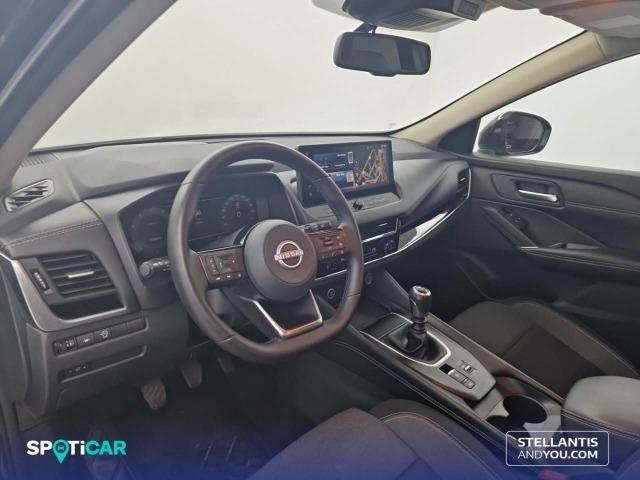 Nissan Qashqai DIG-T 103kW N-Connecta