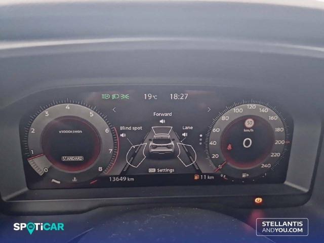 Nissan Qashqai DIG-T 103kW N-Connecta