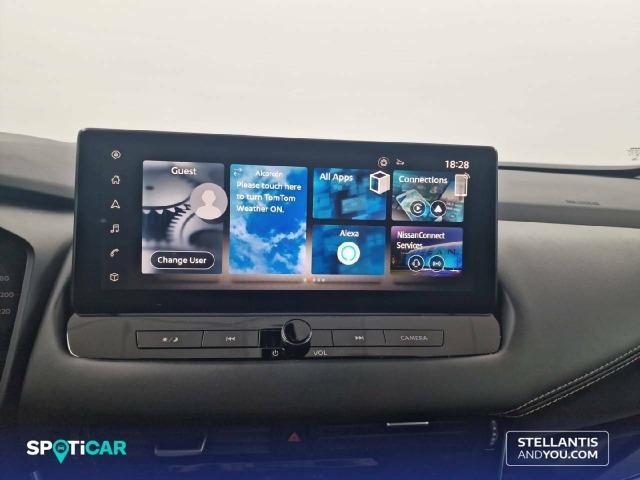 Nissan Qashqai DIG-T 103kW N-Connecta