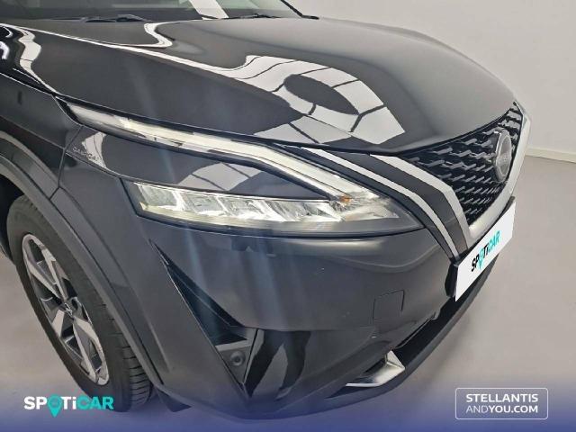 Nissan Qashqai DIG-T 103kW N-Connecta