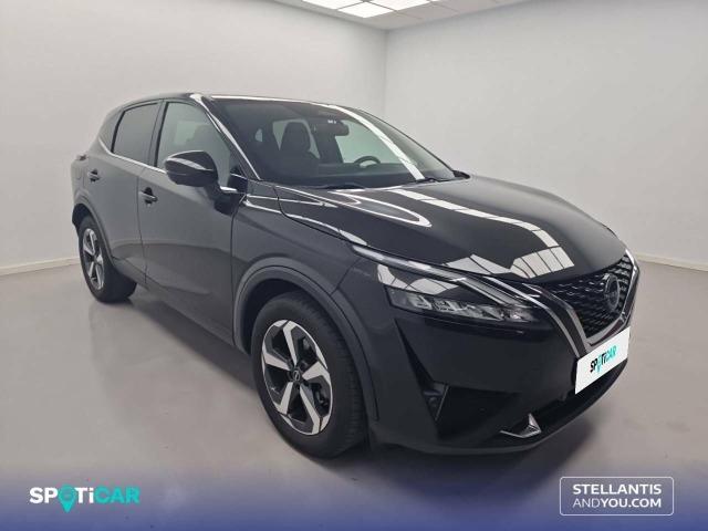 Nissan Qashqai DIG-T 103kW N-Connecta