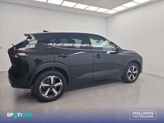 Nissan Qashqai DIG-T 103kW N-Connecta