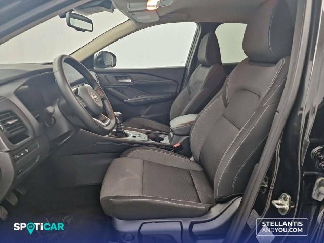 Nissan Qashqai DIG-T 103kW N-Connecta