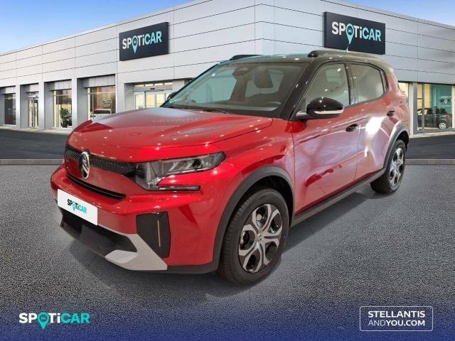 Citroën C3 Aircross Hybrid 145 ë-DCS6 Plus