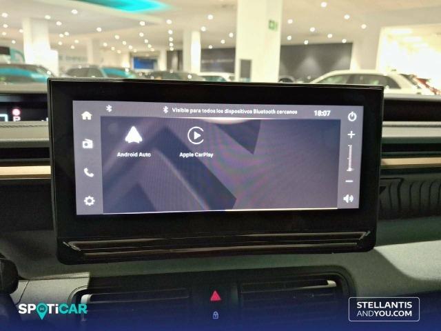 Citroën C3 Aircross Hybrid 145 ë-DCS6 Plus