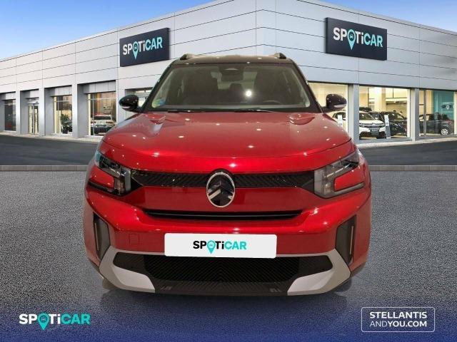 Citroën C3 Aircross Hybrid 145 ë-DCS6 Plus