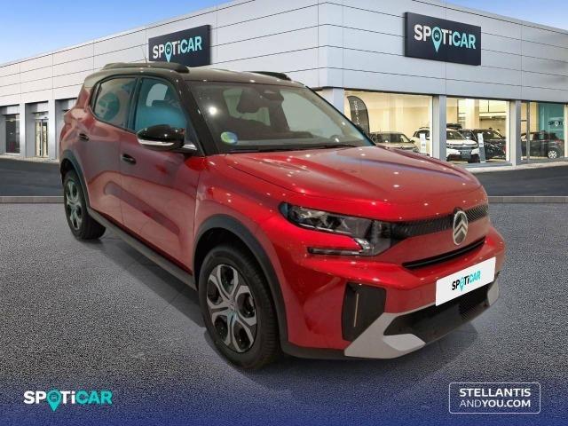 Citroën C3 Aircross Hybrid 145 ë-DCS6 Plus