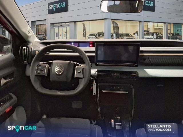 Citroën C3 Aircross Hybrid 145 ë-DCS6 Plus